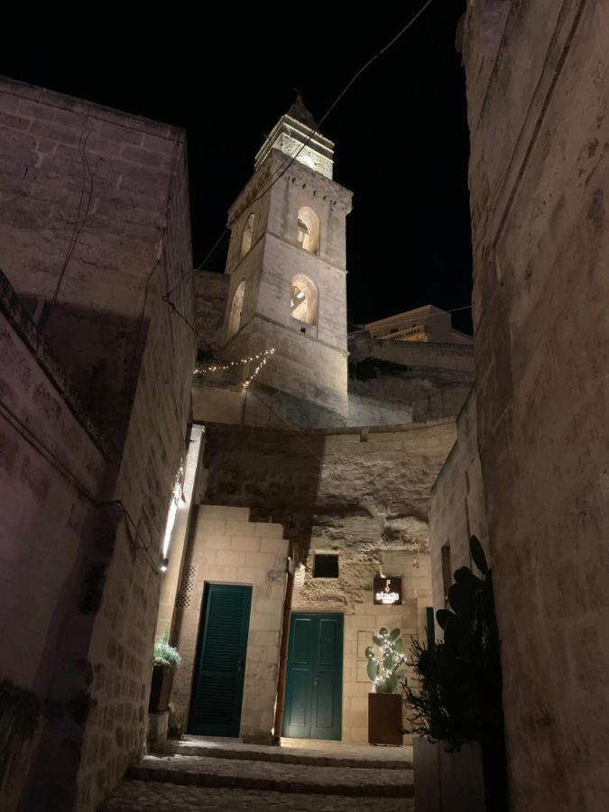 StageROOM01 - Matera Exterior foto