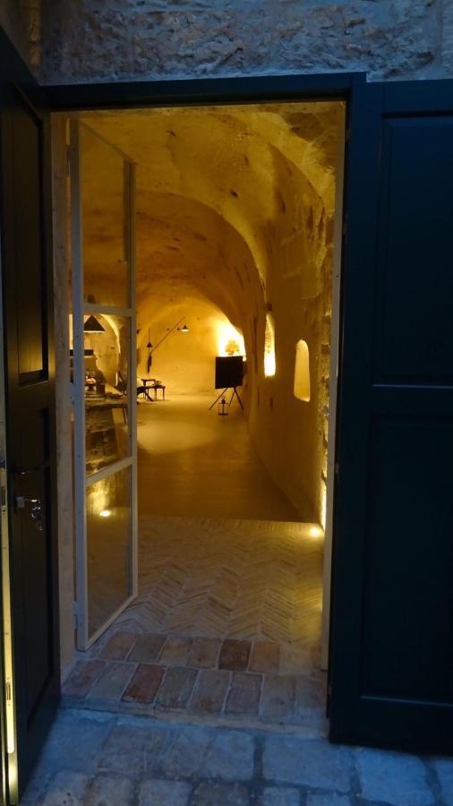 StageROOM01 - Matera Exterior foto