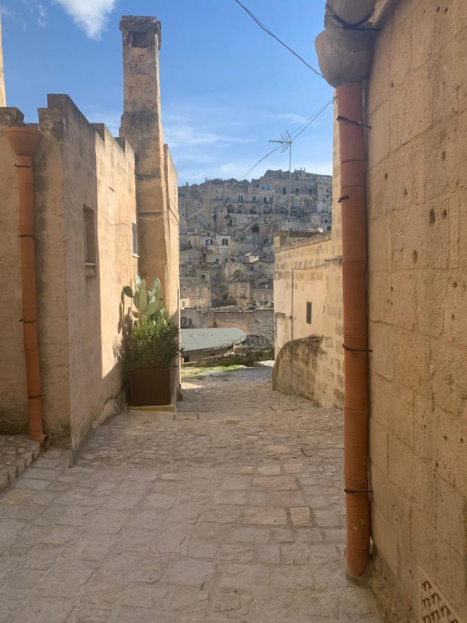 StageROOM01 - Matera Exterior foto