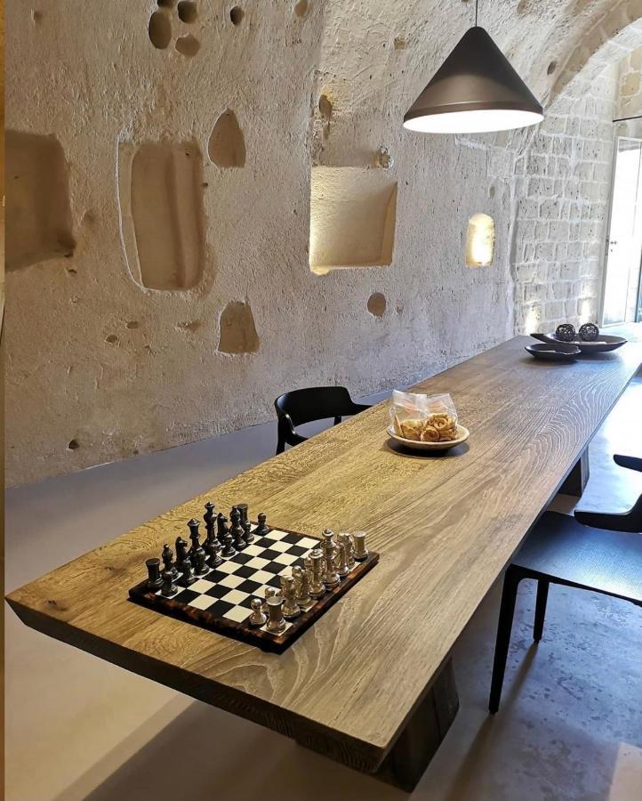 StageROOM01 - Matera Exterior foto