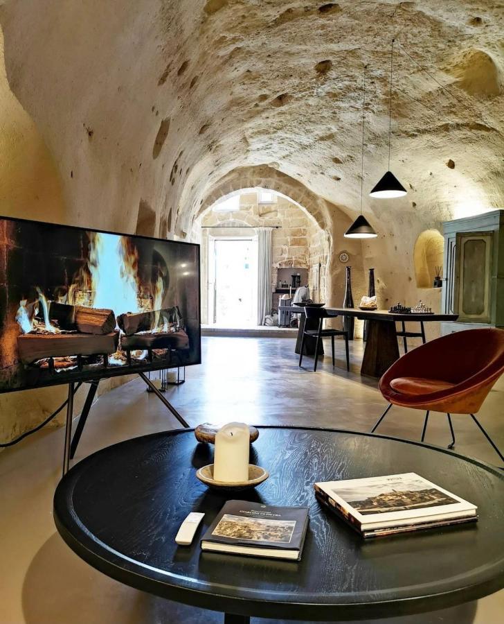 StageROOM01 - Matera Exterior foto