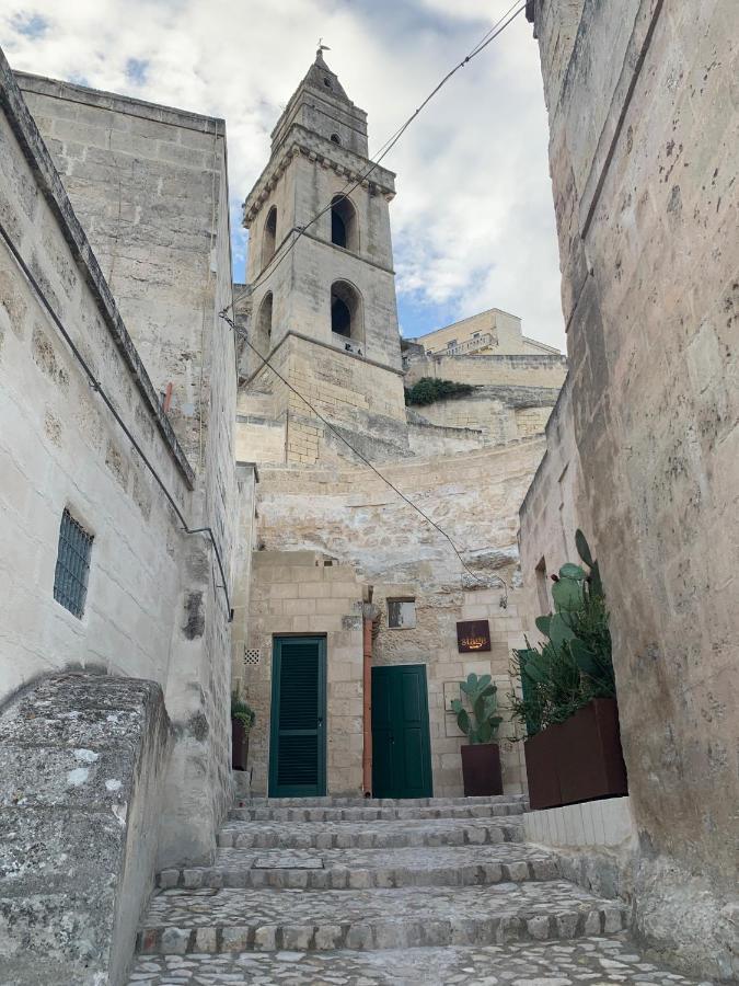 StageROOM01 - Matera Exterior foto